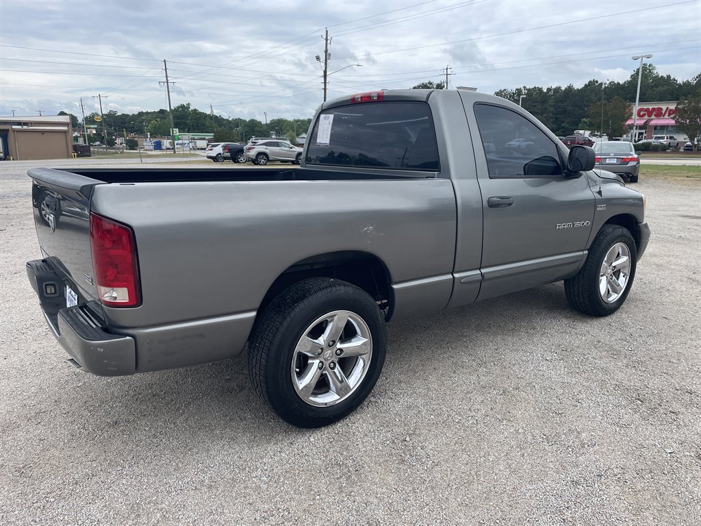 2006 Dodge RAM 1500 - $7,980