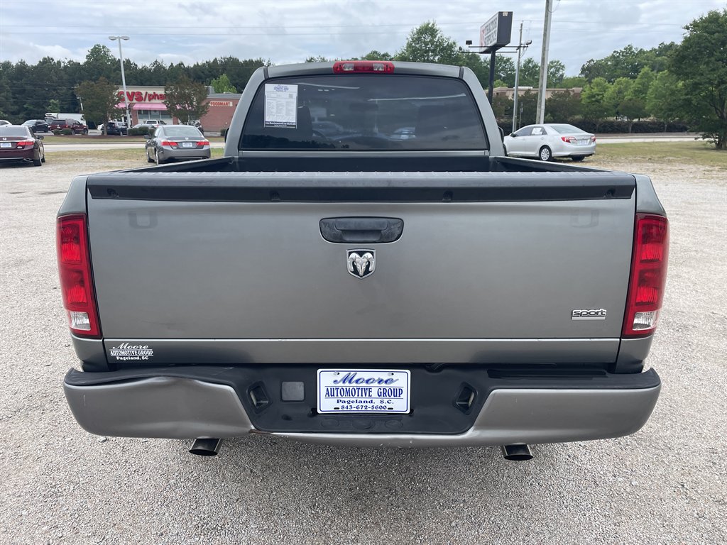 2006 Dodge RAM 1500 - $7,980