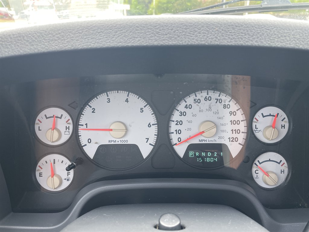 2006 Dodge RAM 1500 - $7,980