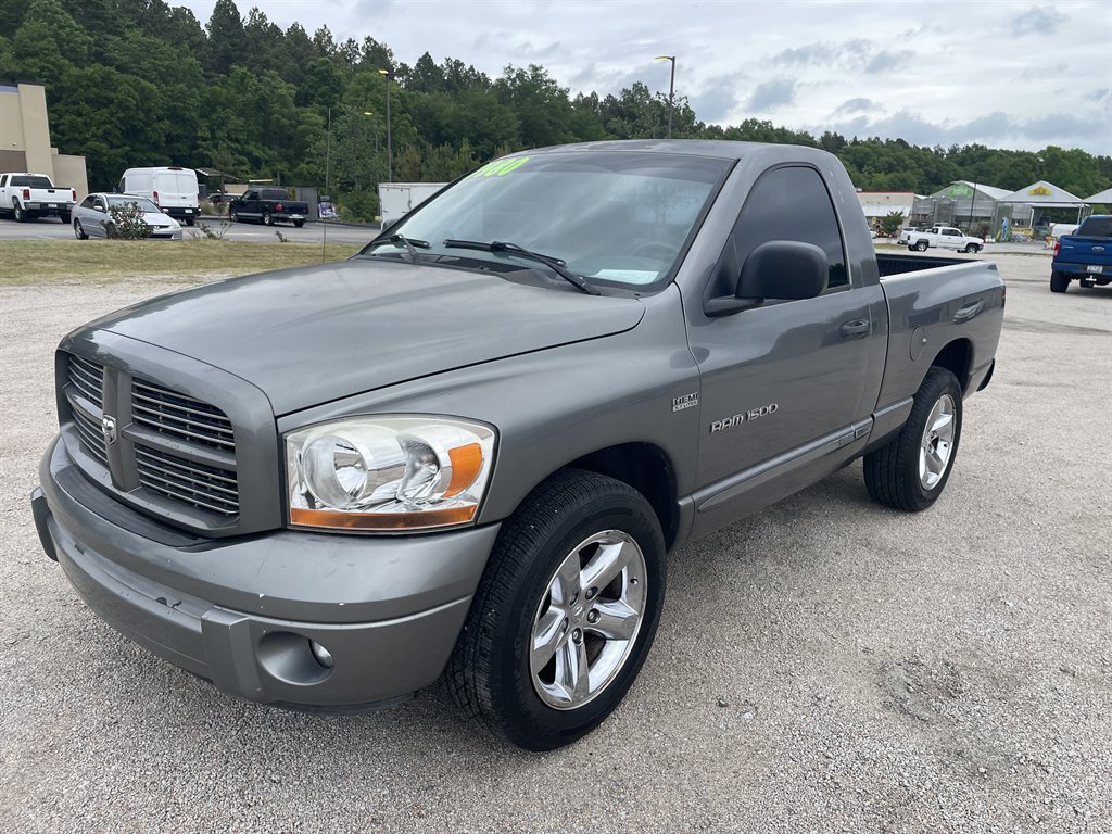 2006 Dodge RAM 1500 - $7,980