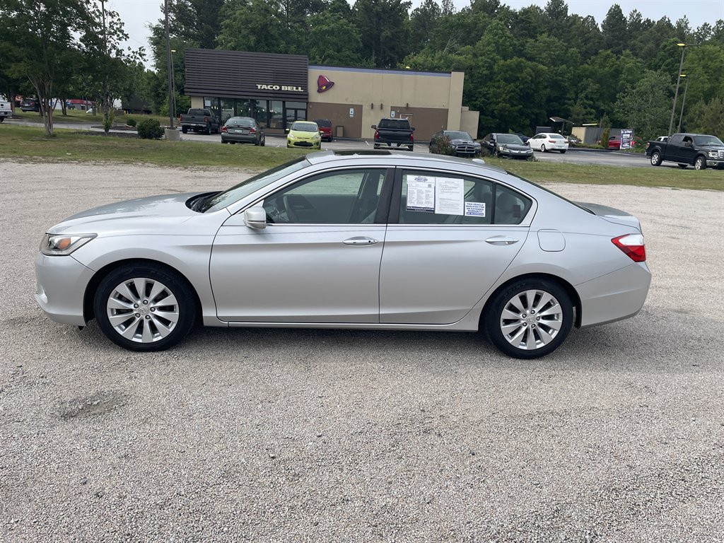 2015 Honda Accord - $17,460