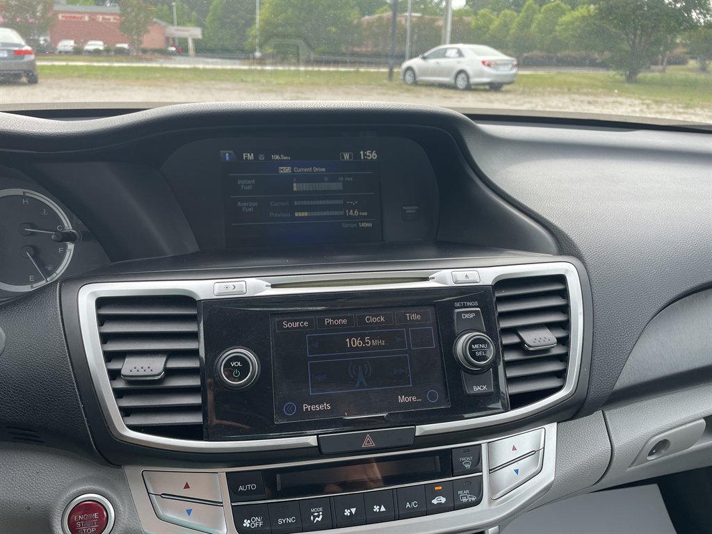 2015 Honda Accord - $17,460