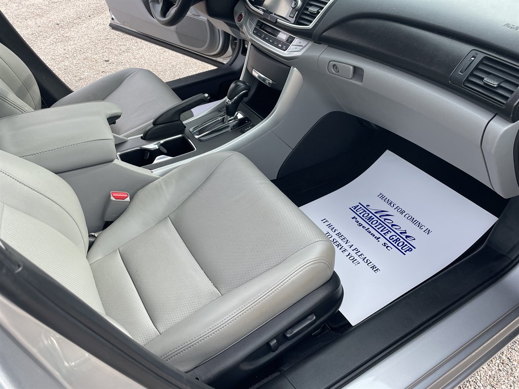 2015 Honda Accord - $17,460