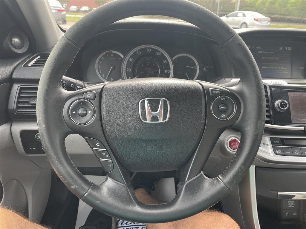 2015 Honda Accord - $17,460