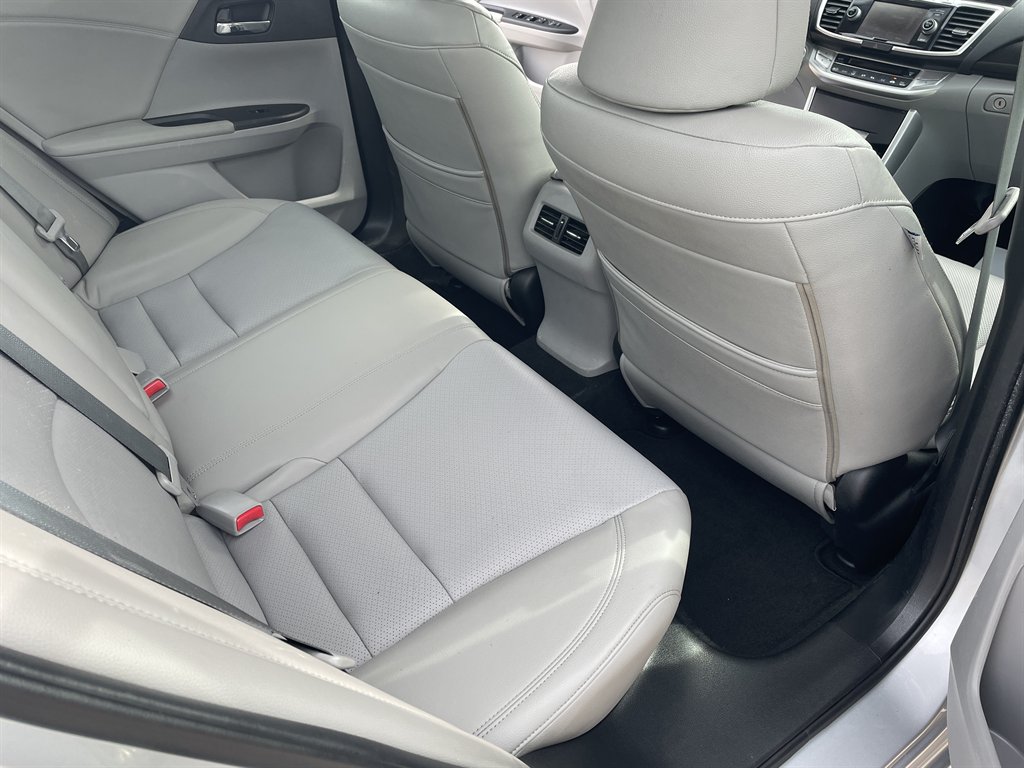 2015 Honda Accord - $17,460
