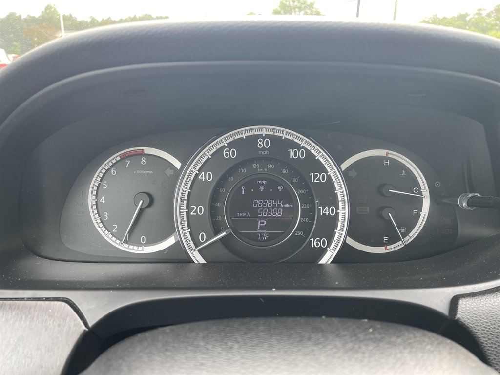 2015 Honda Accord - $17,460