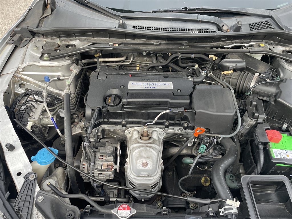 2015 Honda Accord - $17,460