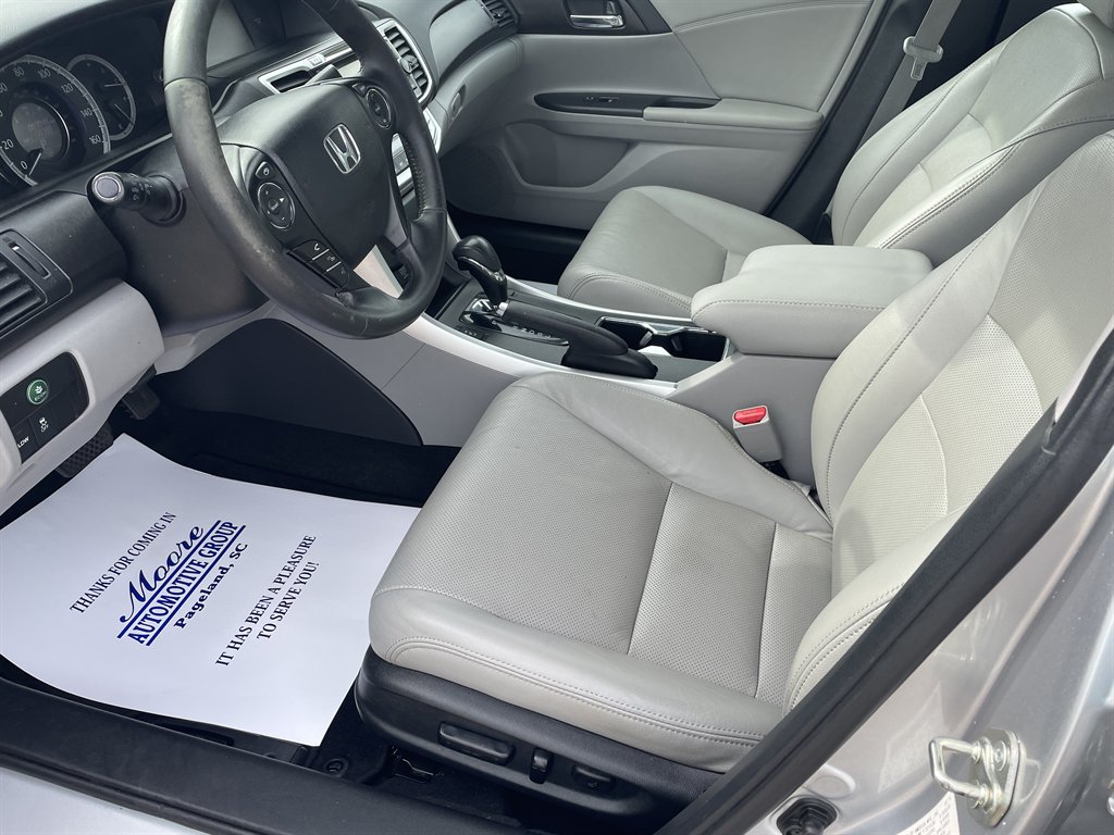 2015 Honda Accord - $17,460