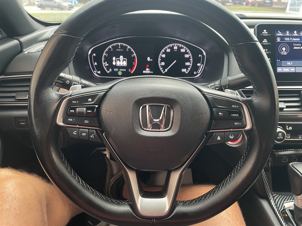2022 Honda Accord - $23,970