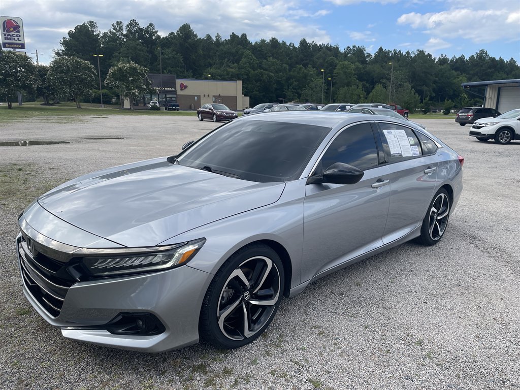 2022 Honda Accord - $23,970