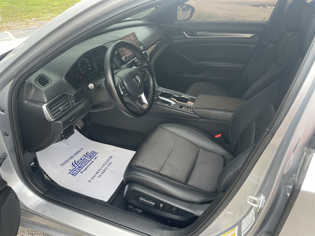 2022 Honda Accord - $23,970