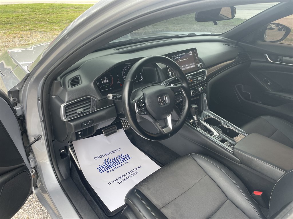 2022 Honda Accord - $23,970