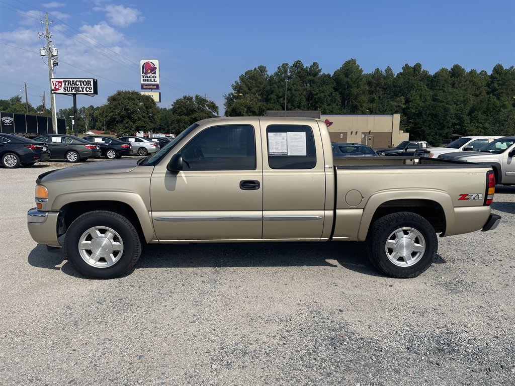 2006 GMC Sierra - $7,990