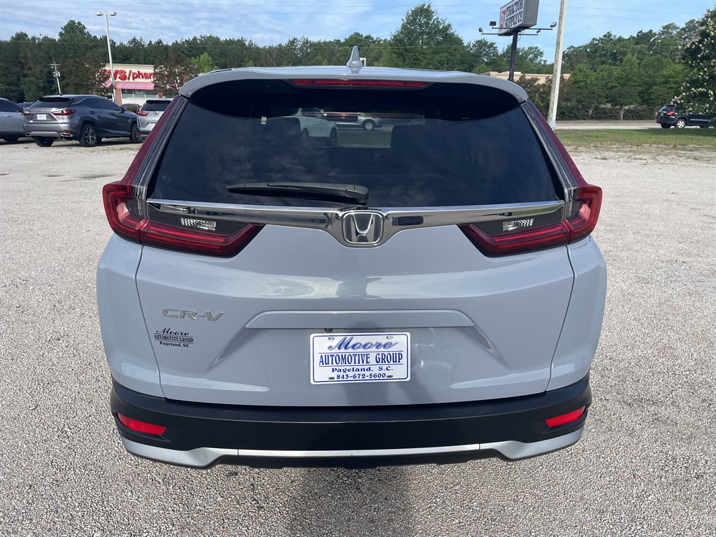 2021 Honda CR-V - $24,970