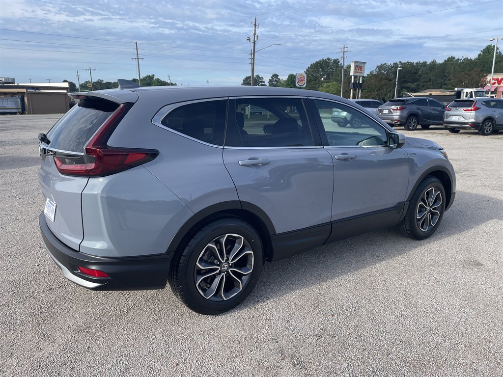 2021 Honda CR-V - $24,970