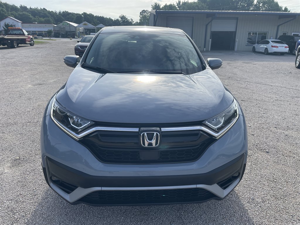 2021 Honda CR-V - $24,970