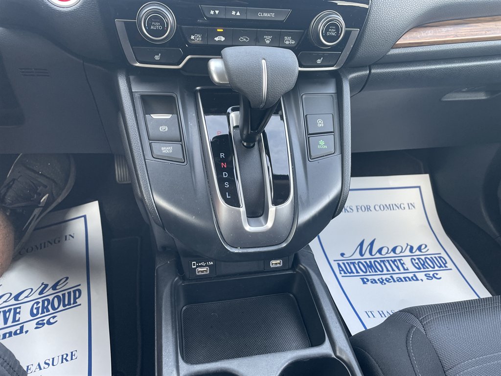 2021 Honda CR-V - $24,970