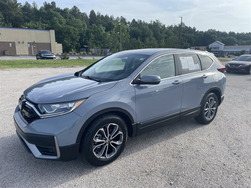 2021 Honda CR-V - $24,970