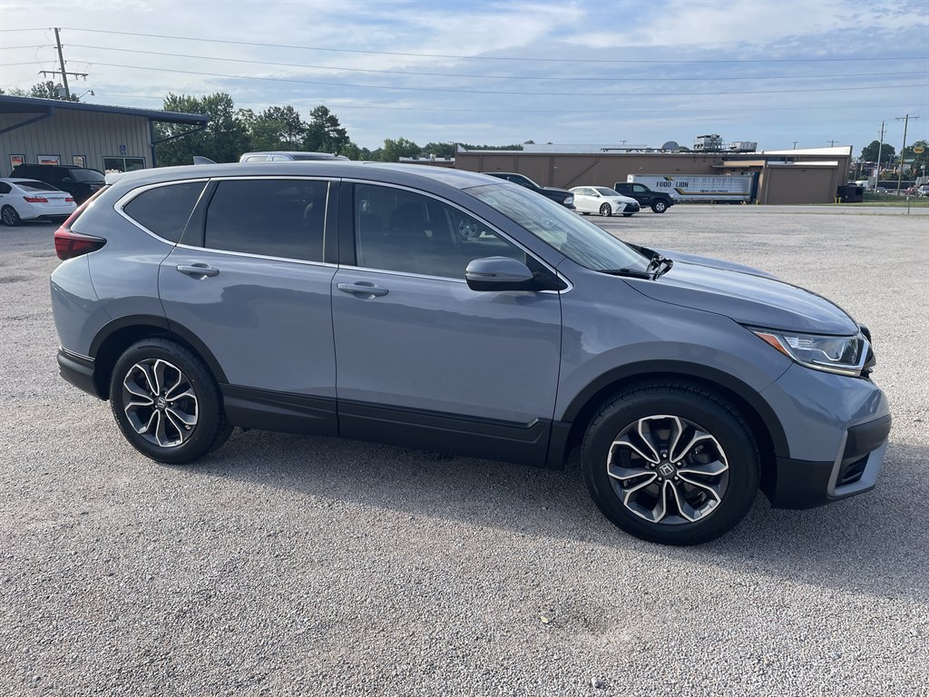 2021 Honda CR-V - $24,970