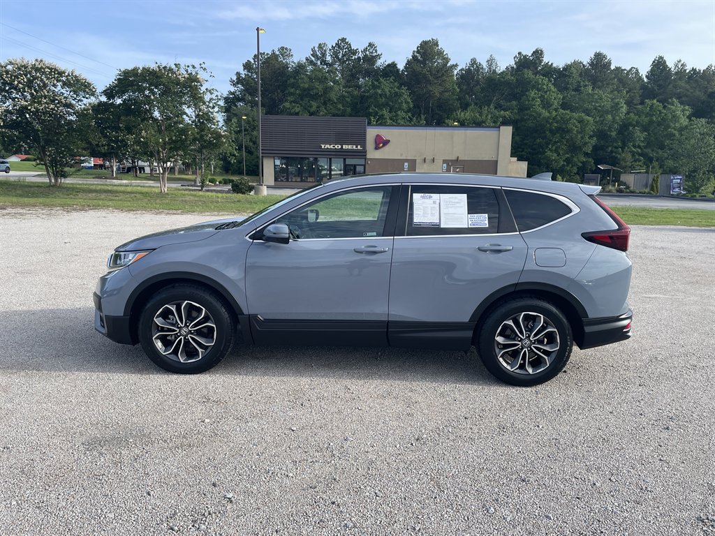 2021 Honda CR-V - $24,970