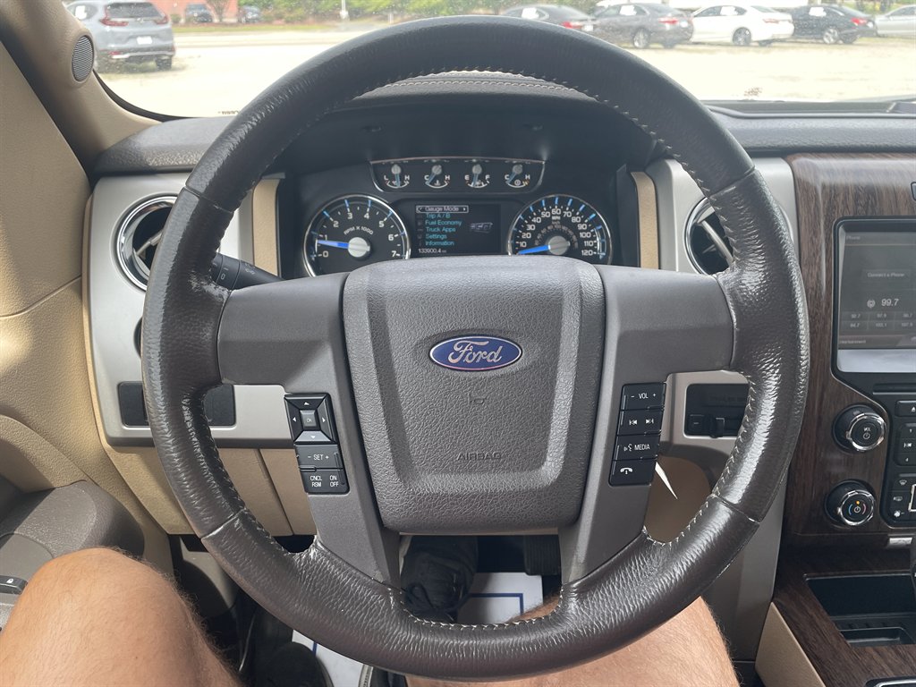 2013 Ford F150 - $16,760