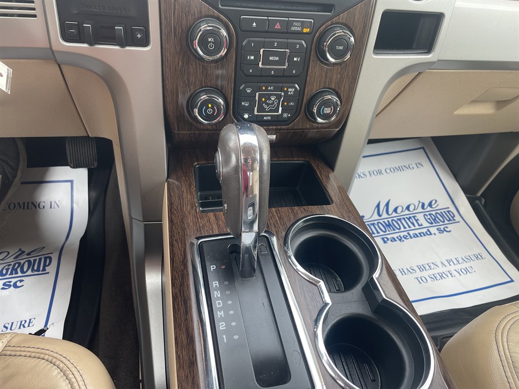 2013 Ford F150 - $16,760