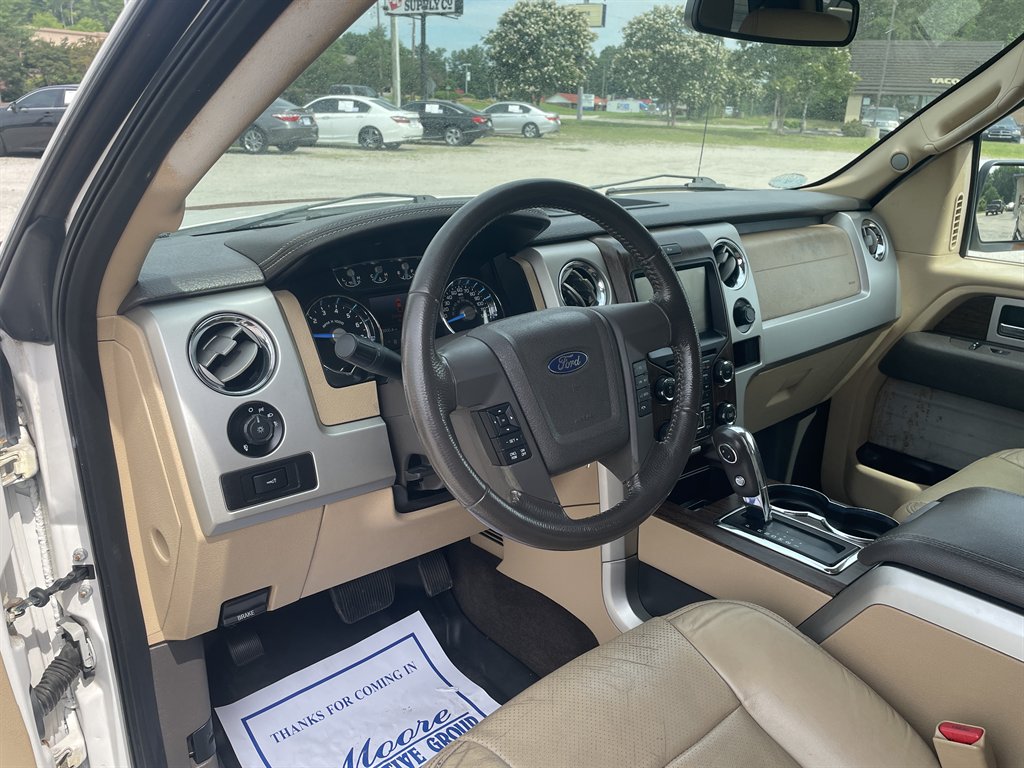 2013 Ford F150 - $16,760