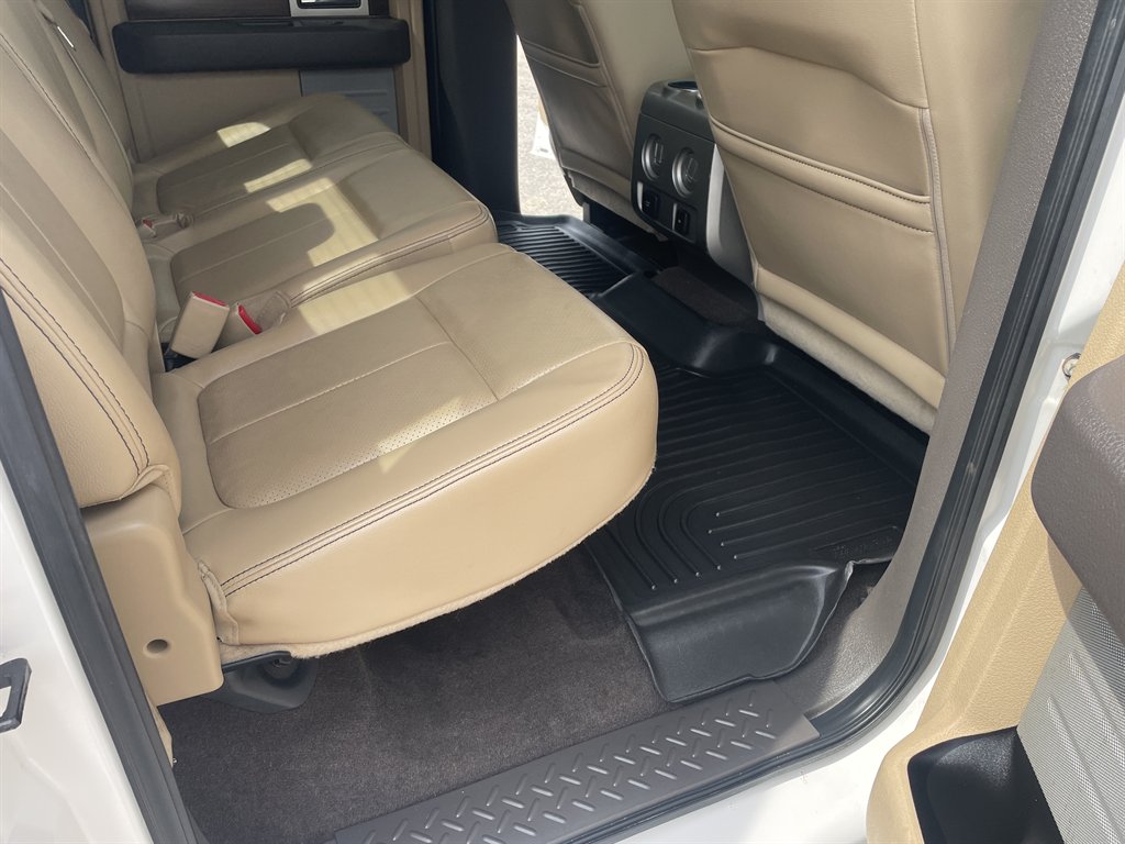 2013 Ford F150 - $16,760