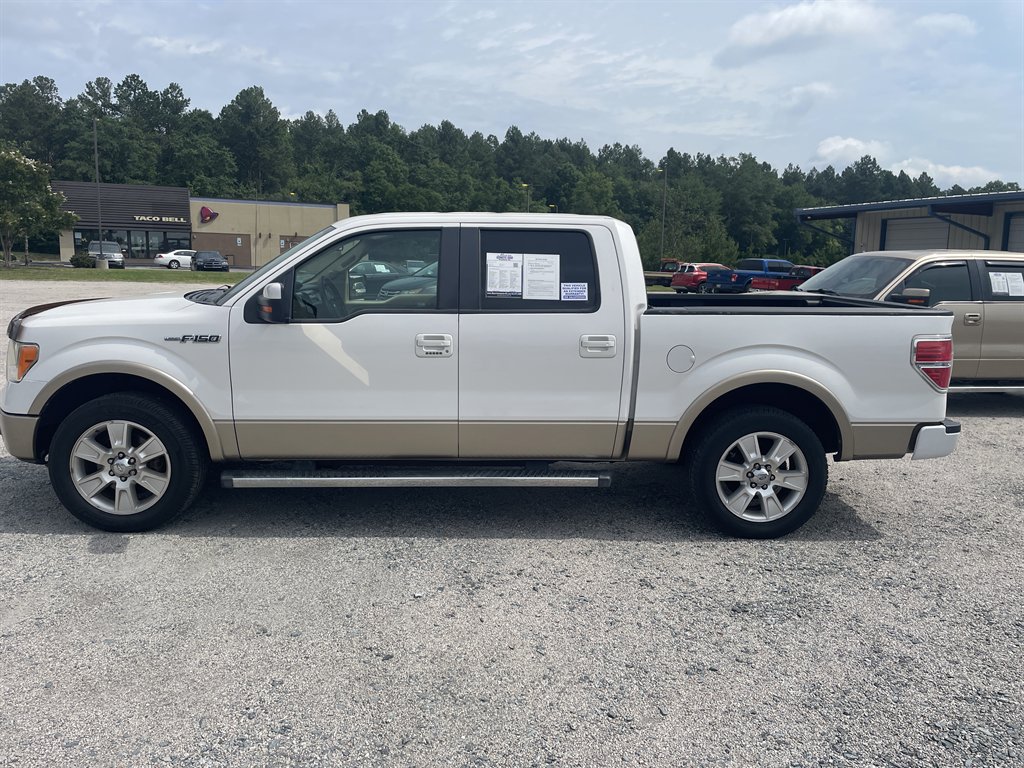 2013 Ford F150 - $16,760