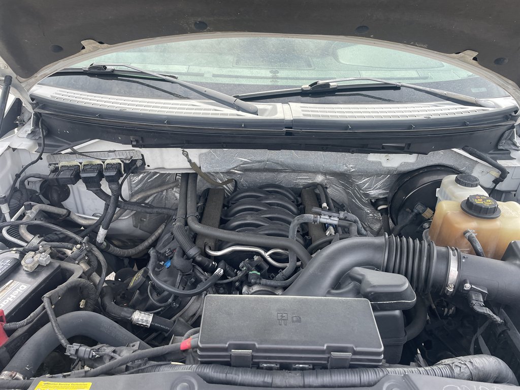 2013 Ford F150 - $16,760