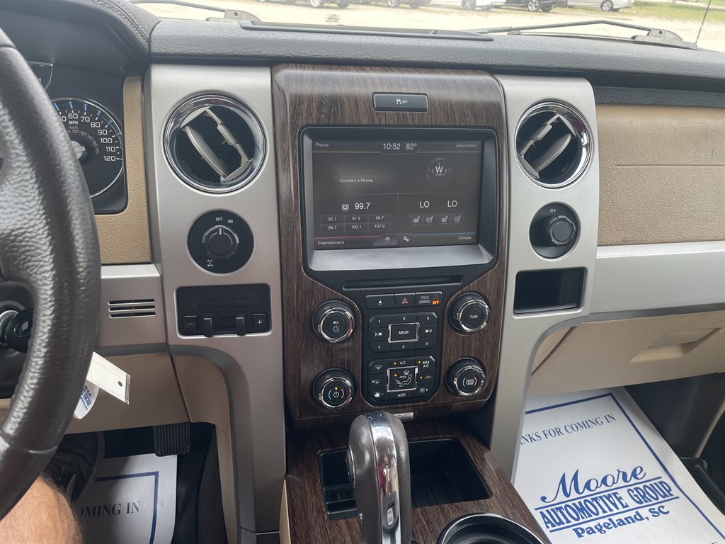 2013 Ford F150 - $16,760