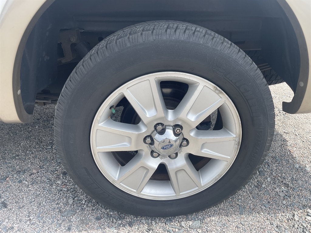 2013 Ford F150 - $16,760