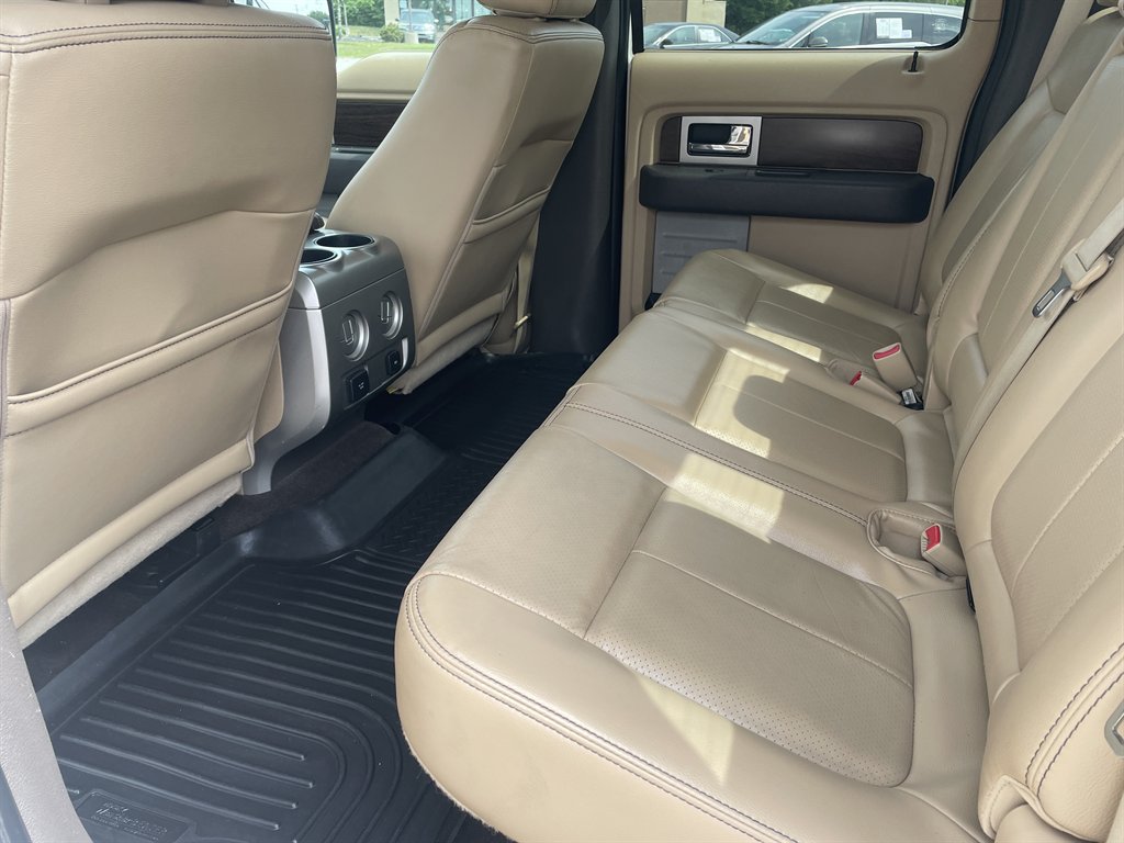 2013 Ford F150 - $16,760