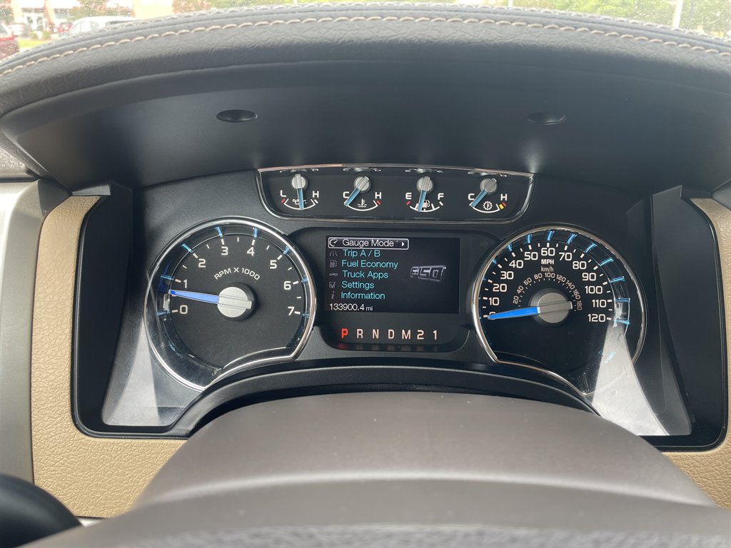 2013 Ford F150 - $16,760