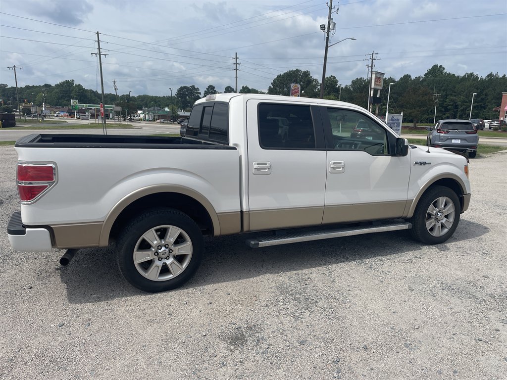 2013 Ford F150 - $16,760