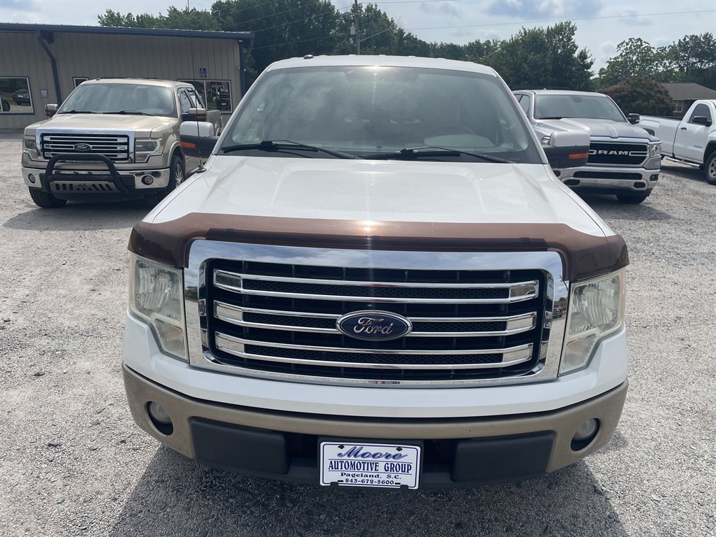 2013 Ford F150 - $16,760
