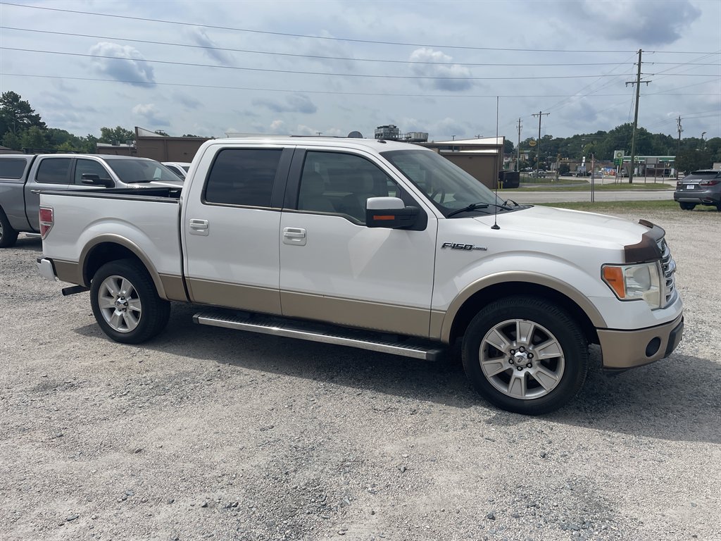 2013 Ford F150 - $16,760