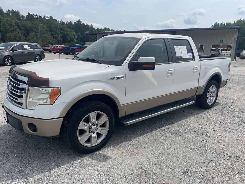 2013 Ford F150 - $16,760