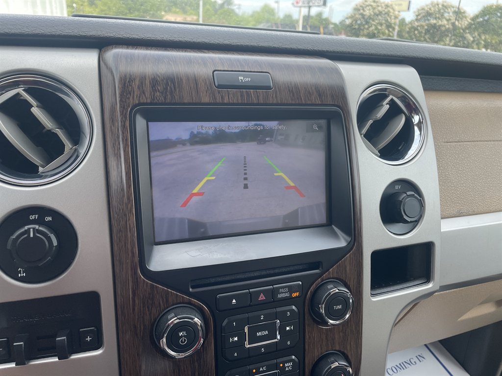 2013 Ford F150 - $16,760
