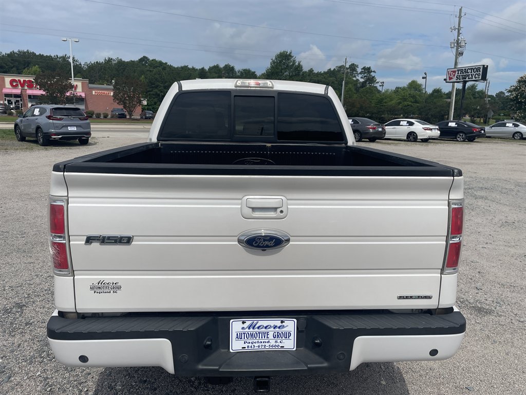 2013 Ford F150 - $16,760
