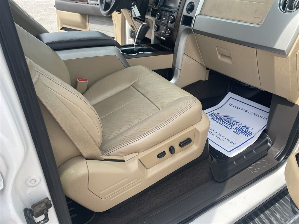 2013 Ford F150 - $16,760
