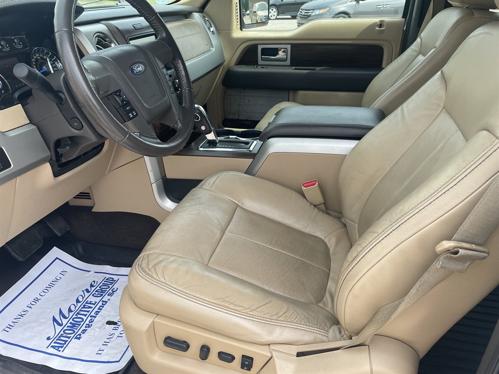 2013 Ford F150 - $16,760