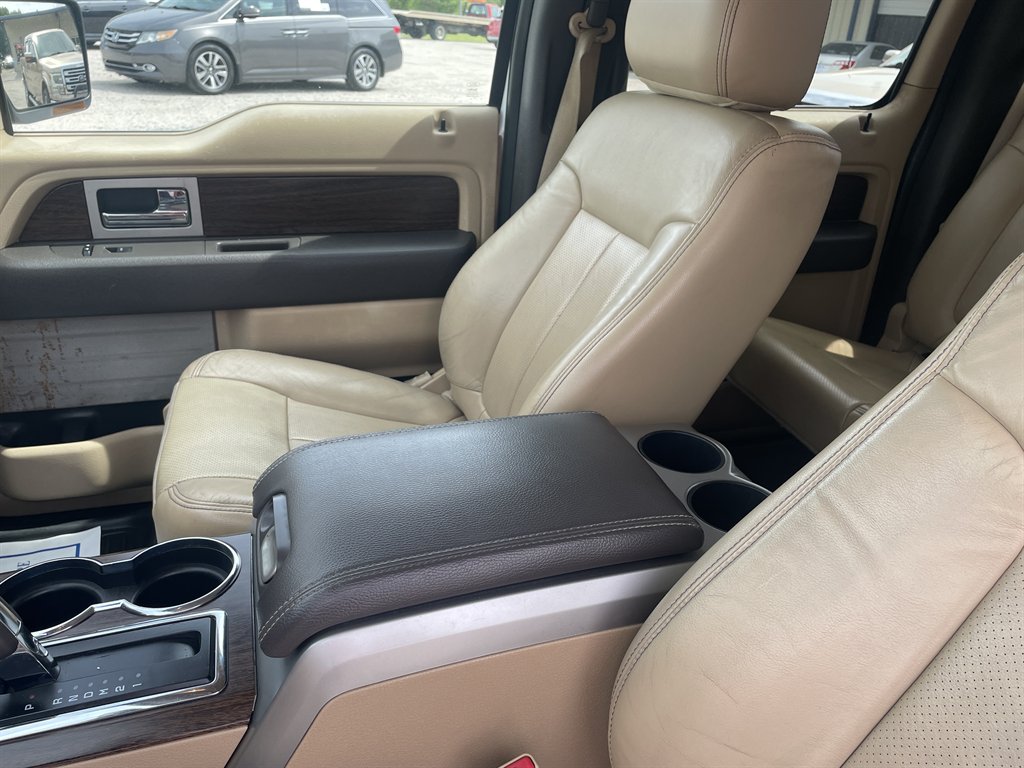 2013 Ford F150 - $16,760