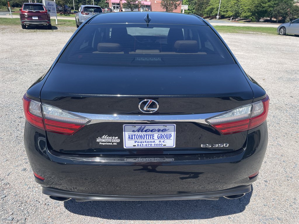 2016 Lexus ES - $24,870