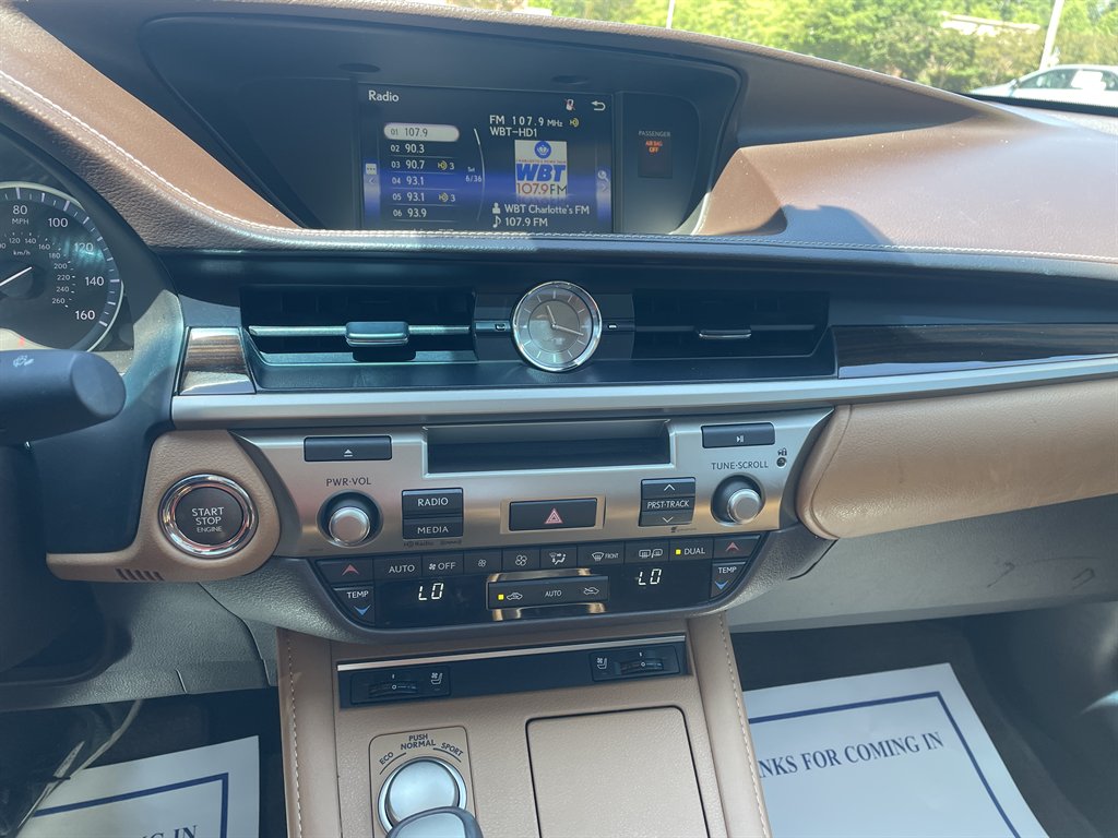2016 Lexus ES - $24,870