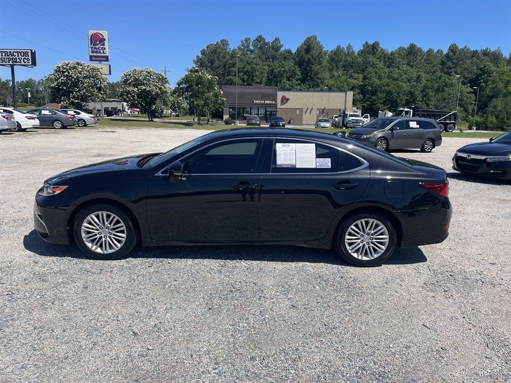 2016 Lexus ES - $24,870