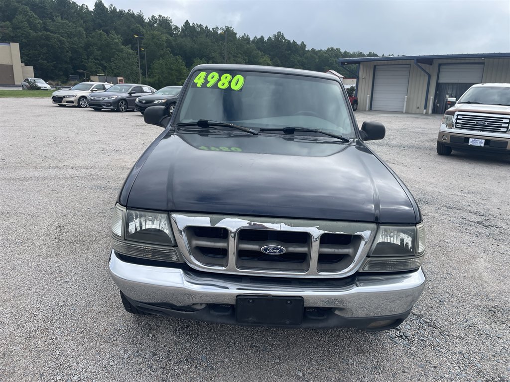 2000 Ford Ranger - $4,980
