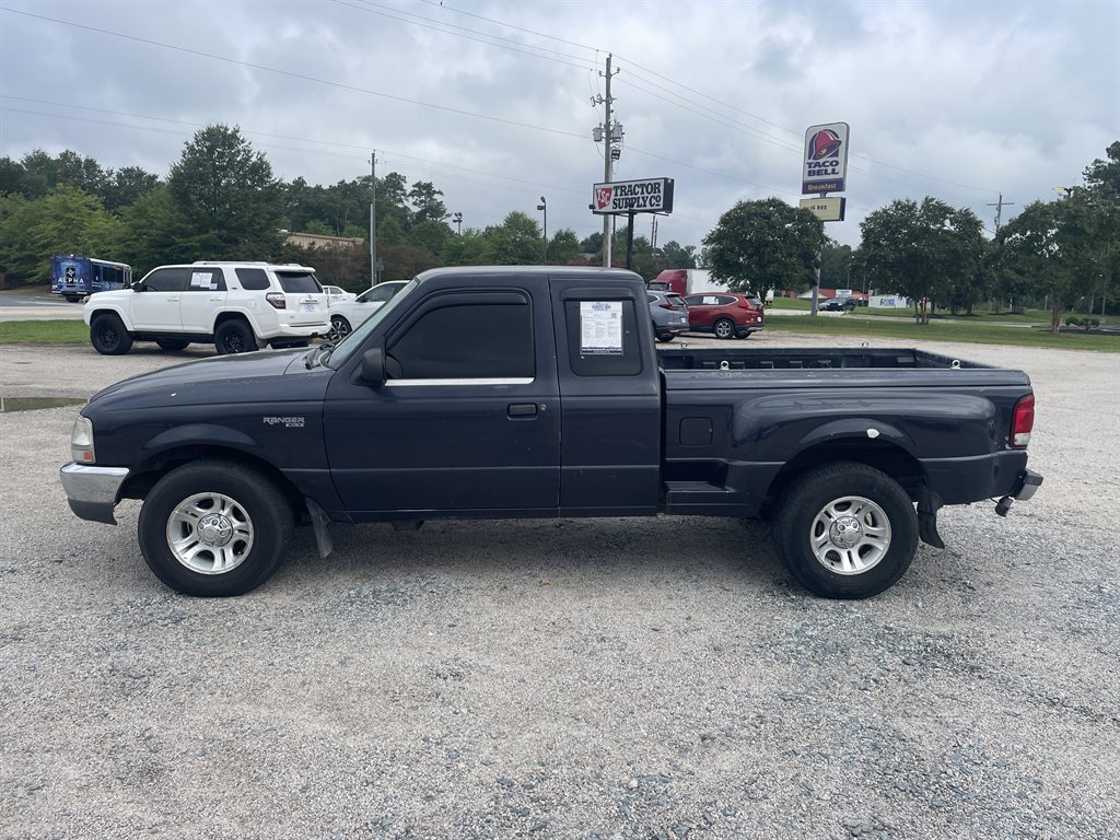 2000 Ford Ranger - $4,980