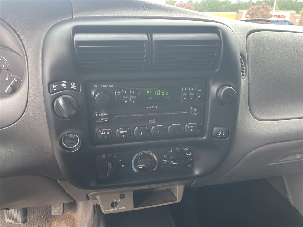 2000 Ford Ranger - $4,980