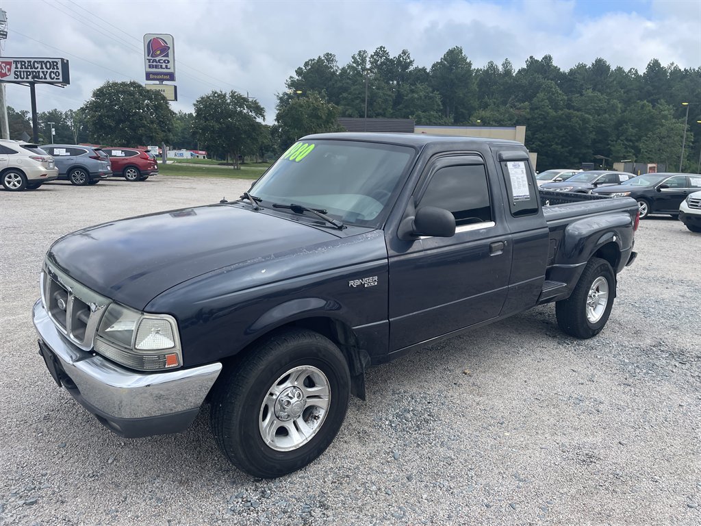 2000 Ford Ranger - $4,980
